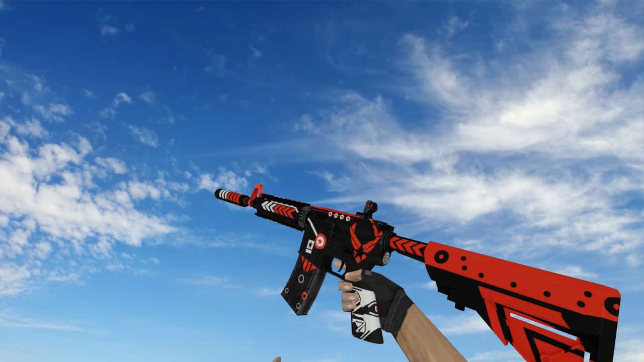 M4A4 Alliance v2