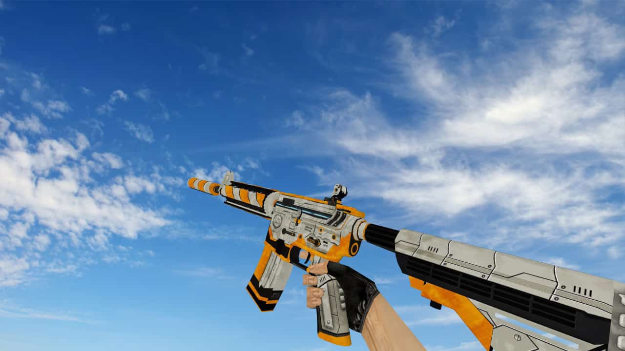 M4A4 Area 51