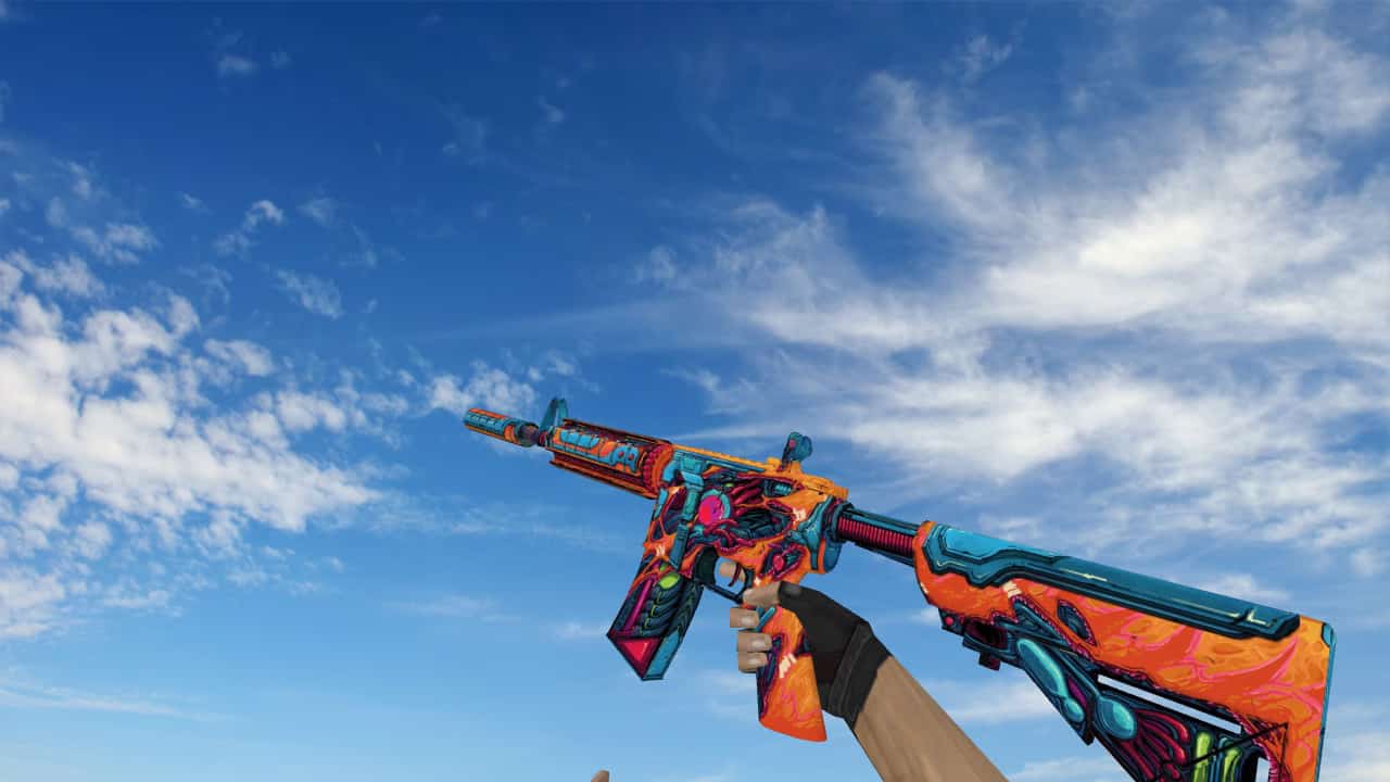 M4A4 Biowar