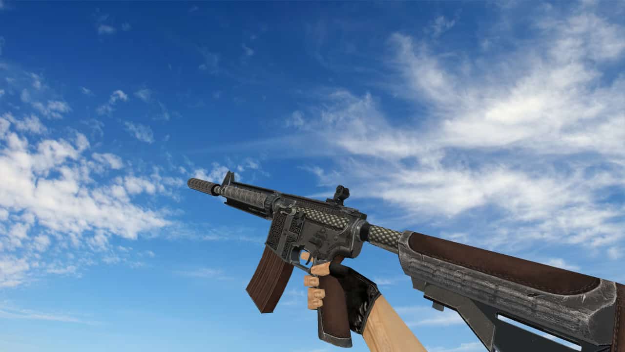 M4A4 Celtic Serpent