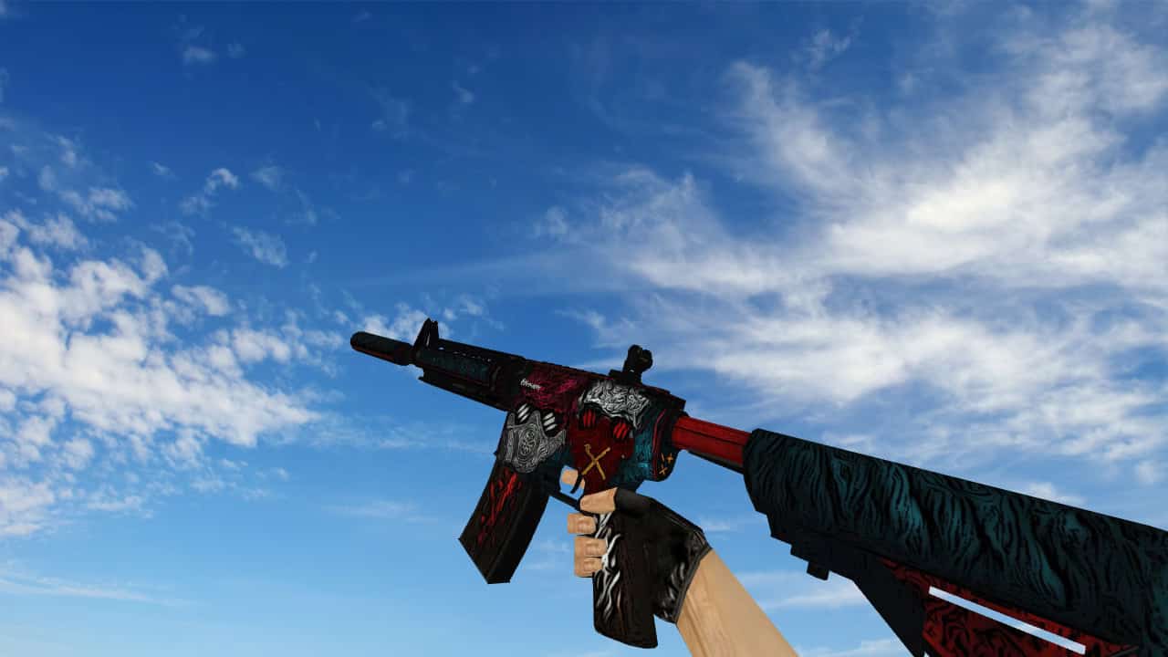 M4A4 Cutter