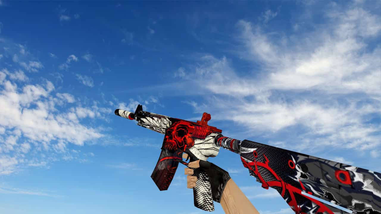 M4A4 De Jackal