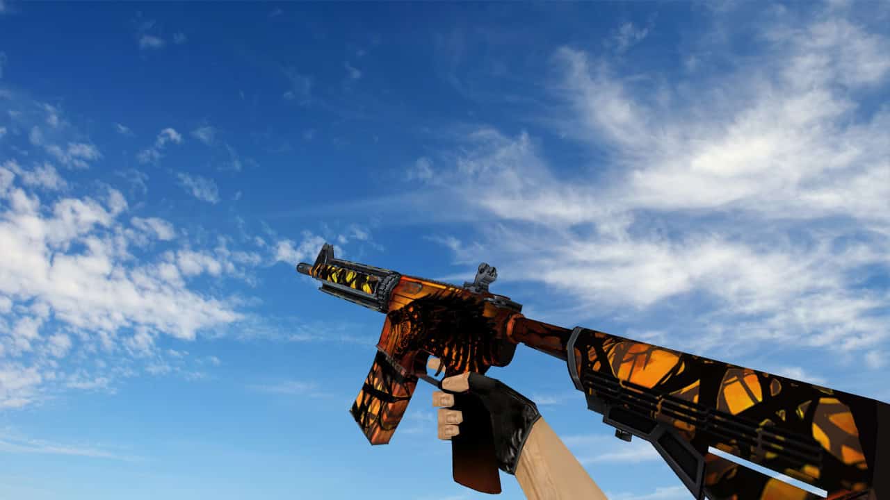 M4A4 Hound