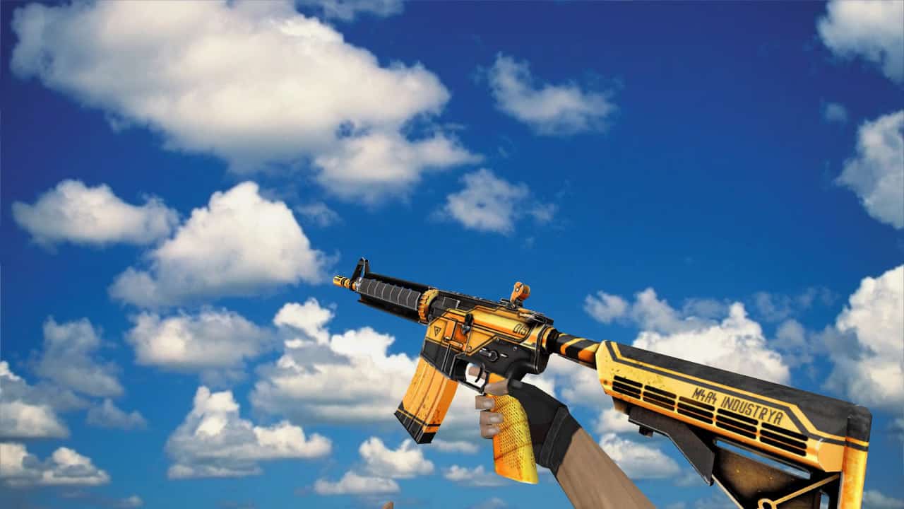 M4A4 Industrya