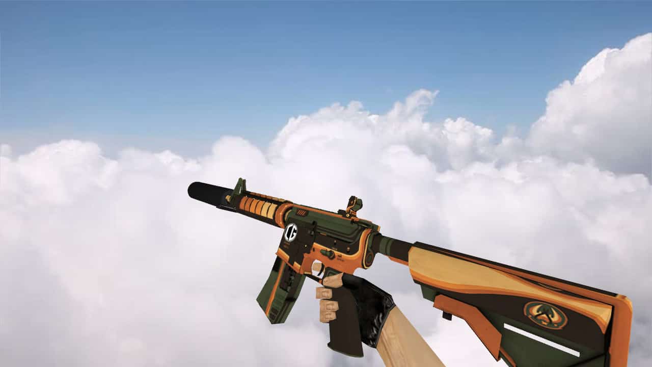 M4A4 Nucleus