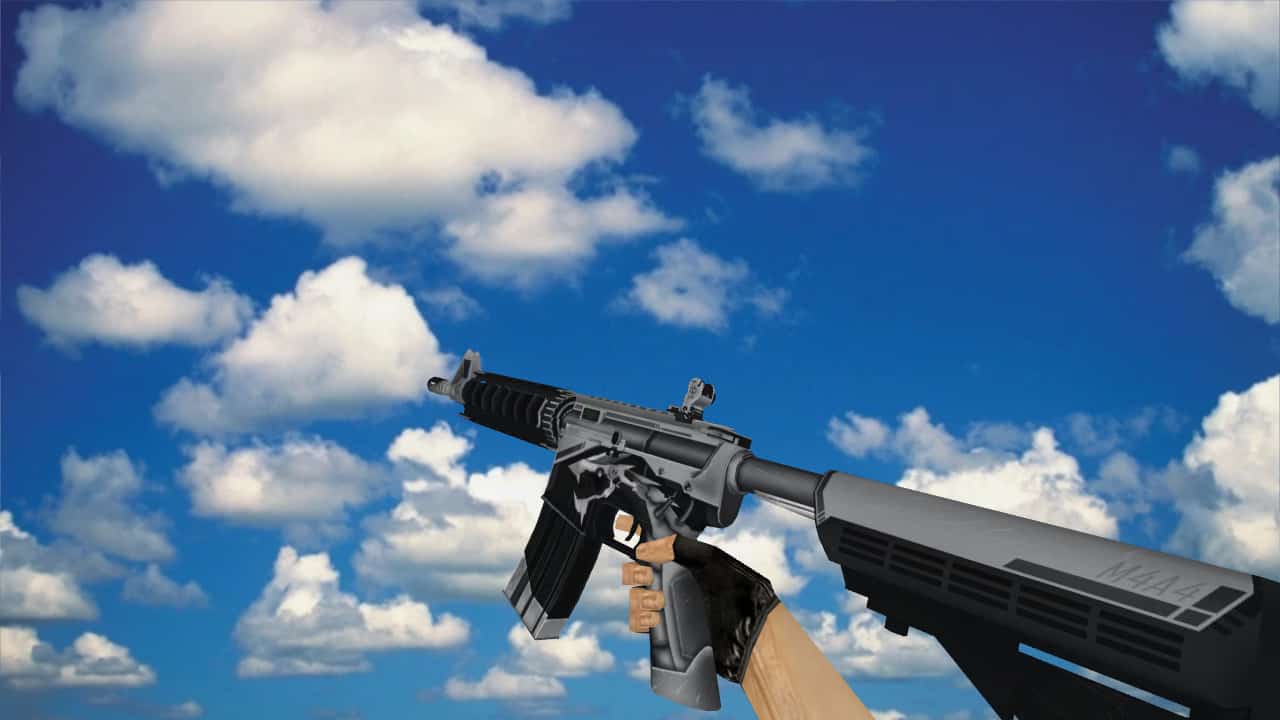 M4A4 Overdrive