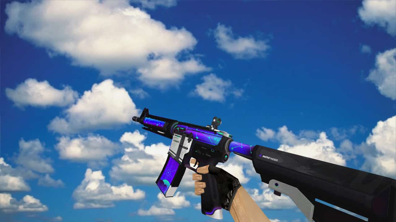 M4A4 Pathfinder