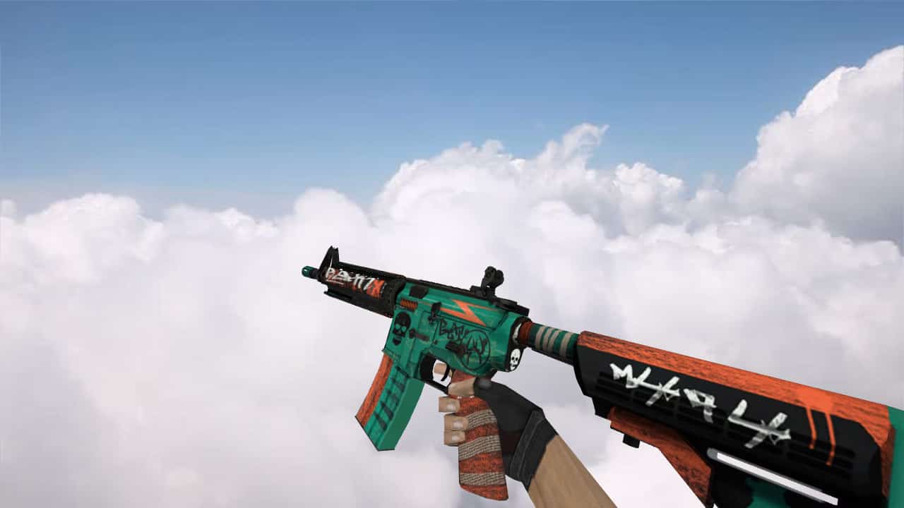 M4A4 Rekt