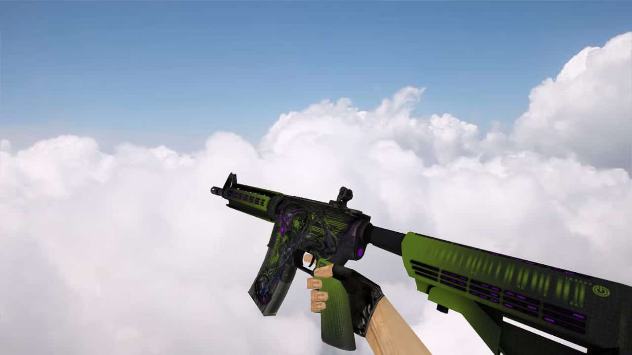 M4A4 Reset