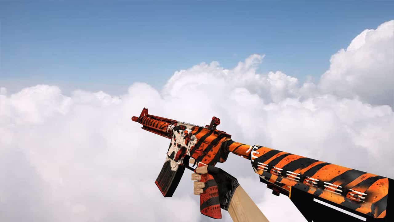 M4A4 SA Warrior