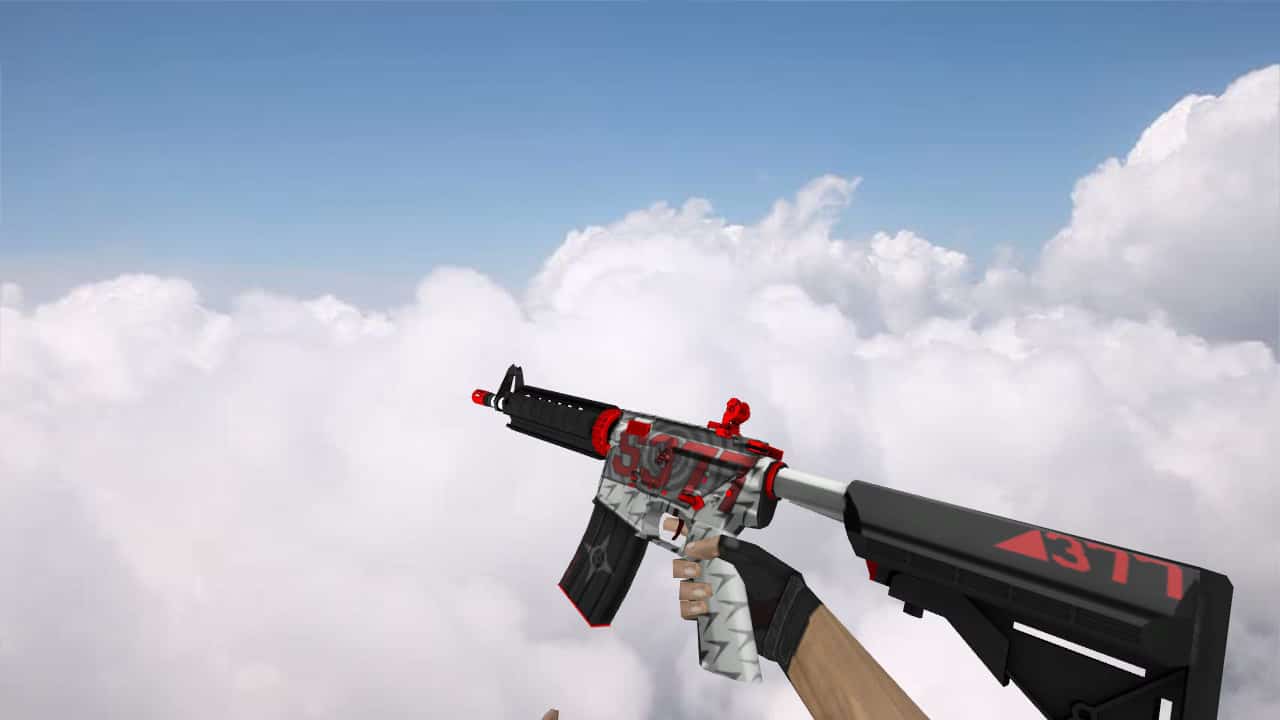 M4A4 Skar