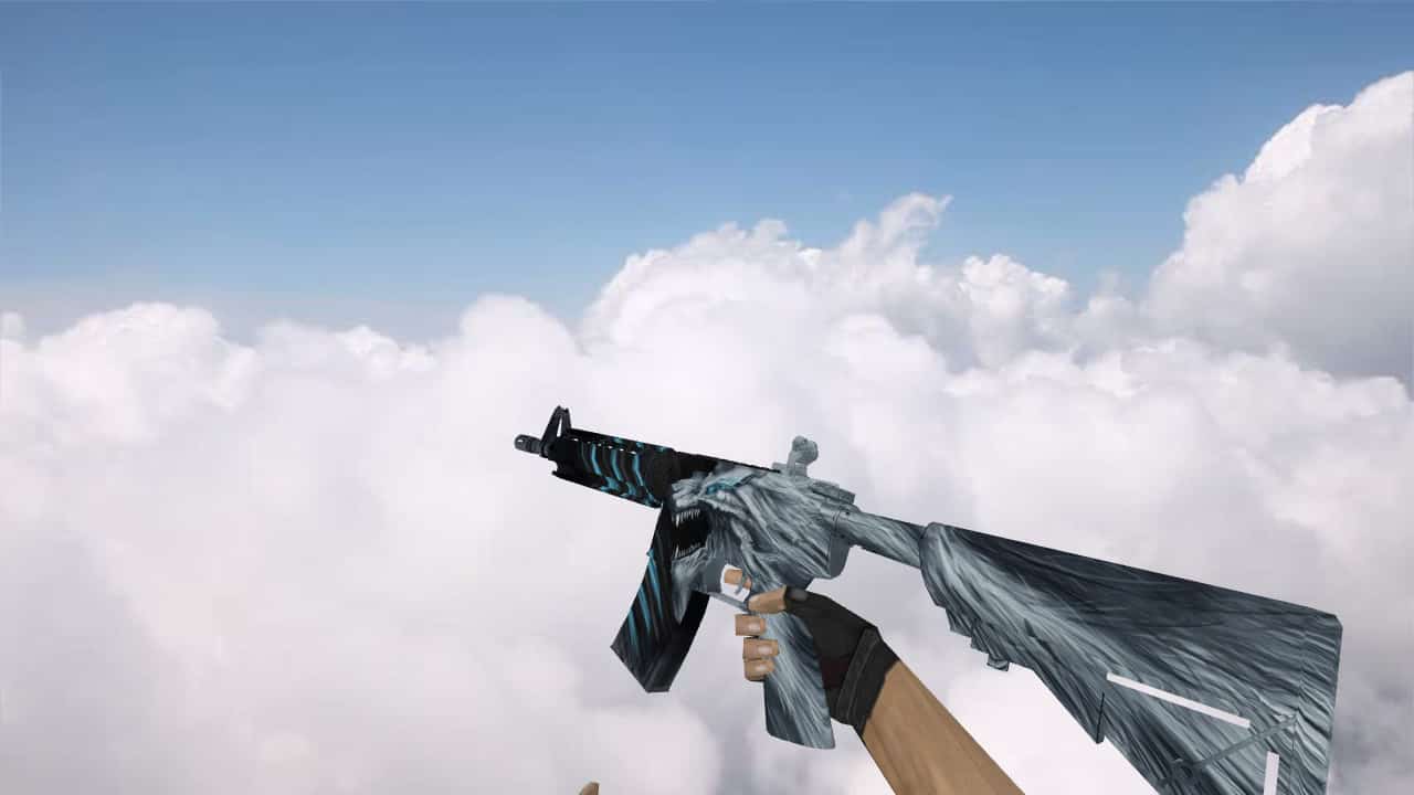 M4A4 Snowstorm