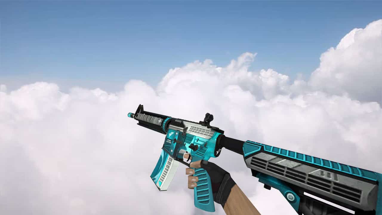 M4A4 Star Limited