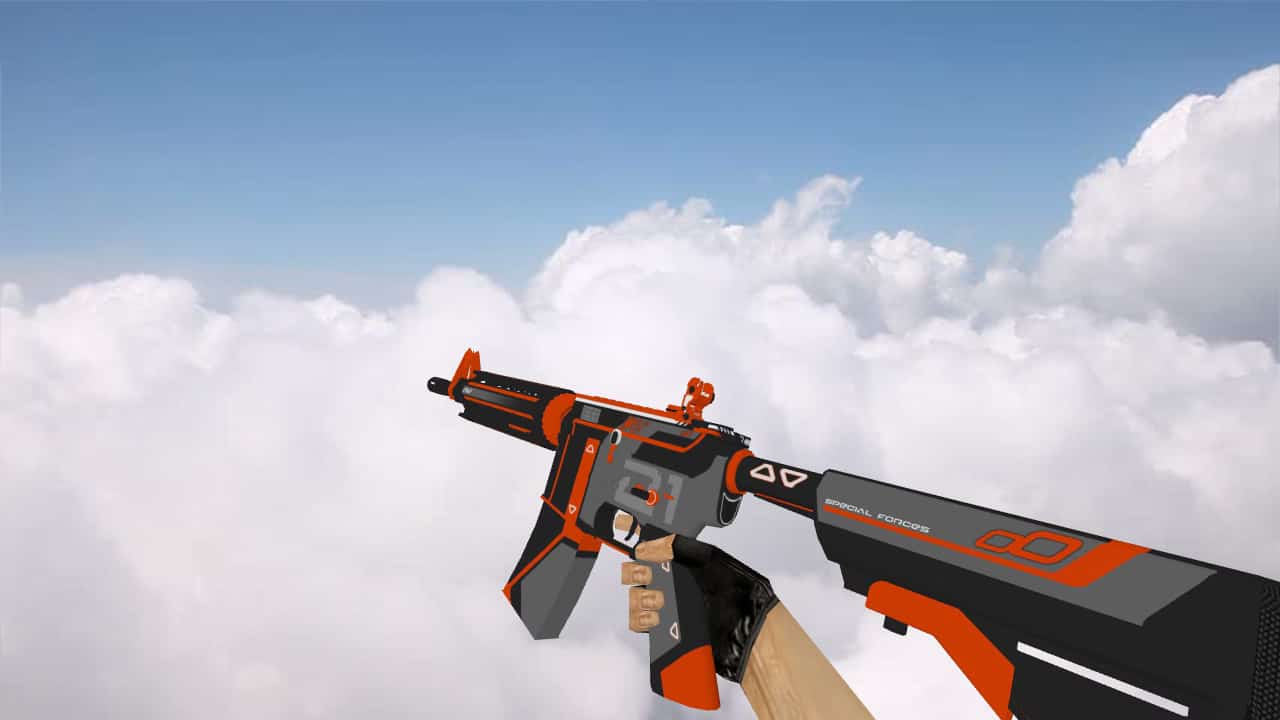 M4A4 Storm