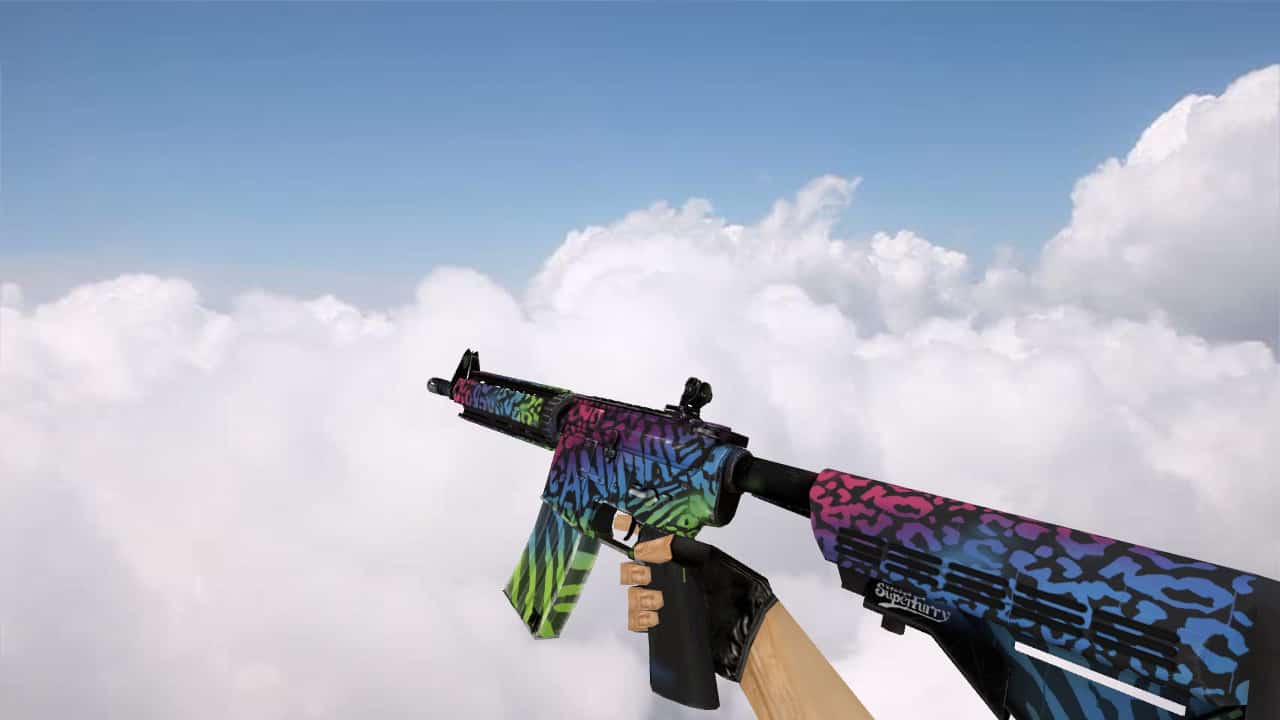 M4A4 Superfurry
