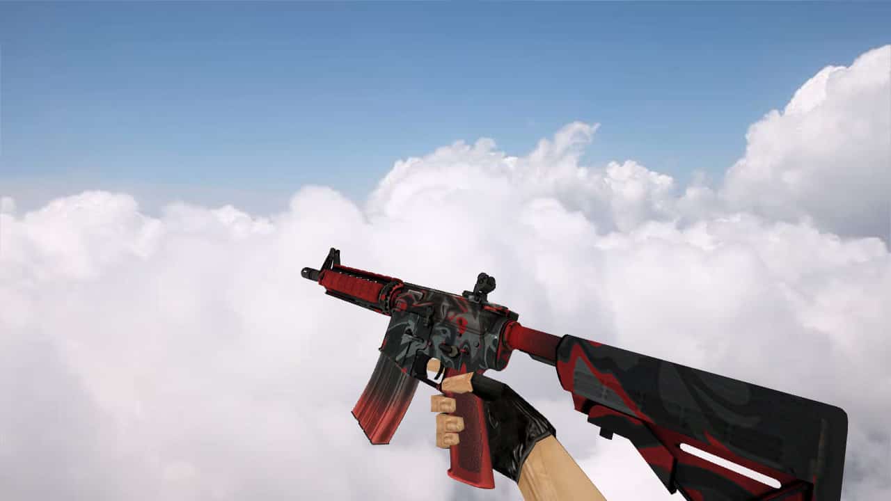 M4A4 Urban Assault
