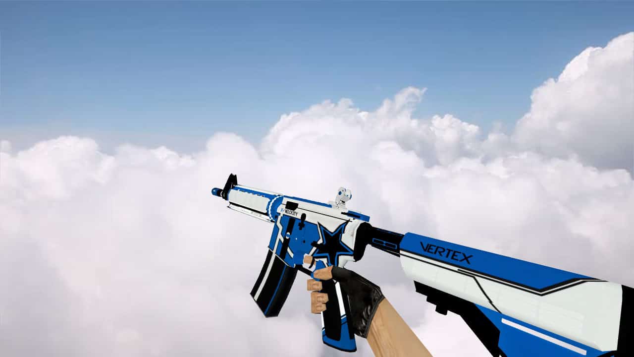 M4A4 Velocity
