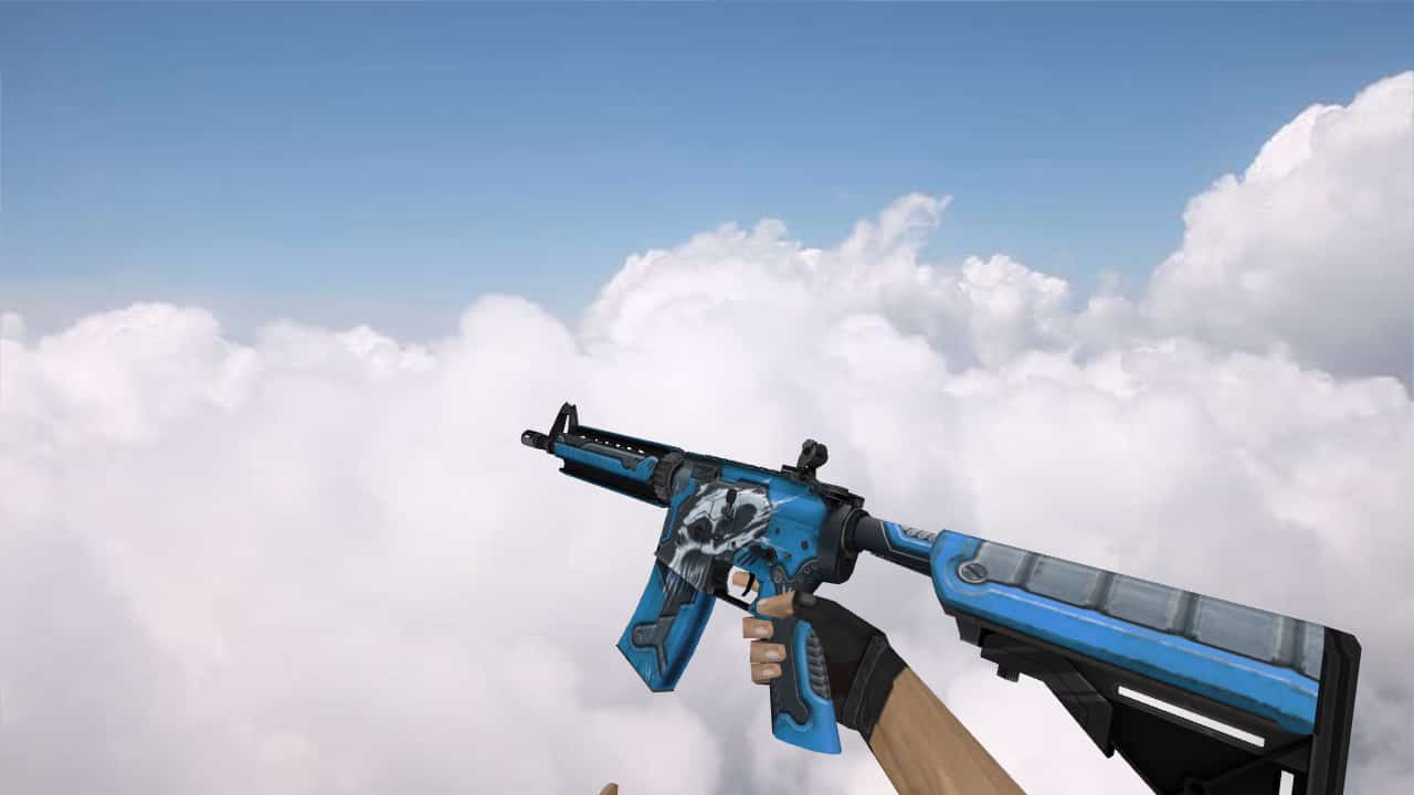 M4A4 War Blue
