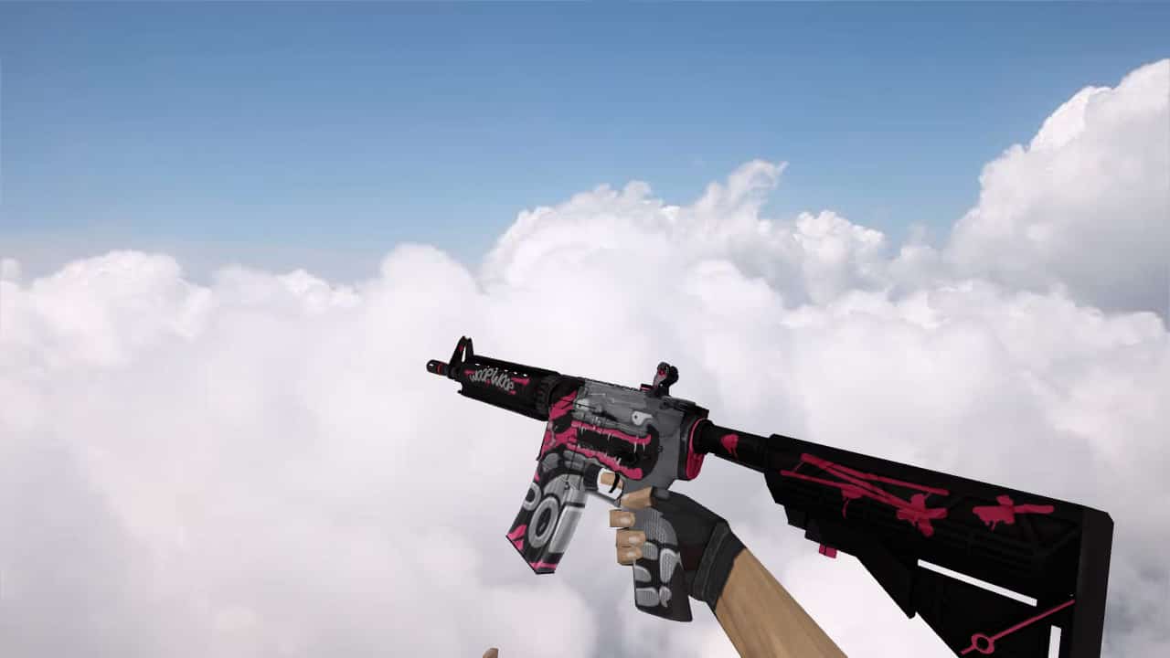 M4A4 Woop Woop