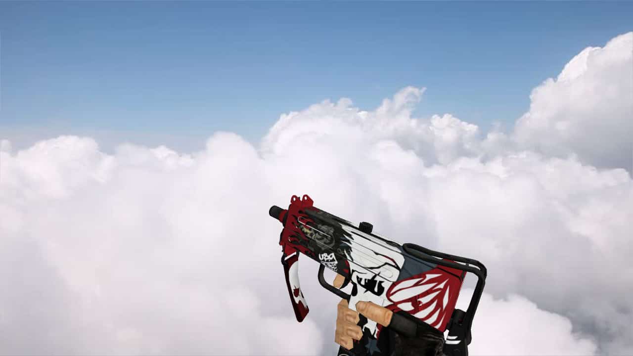 MAC-10 Anarchy