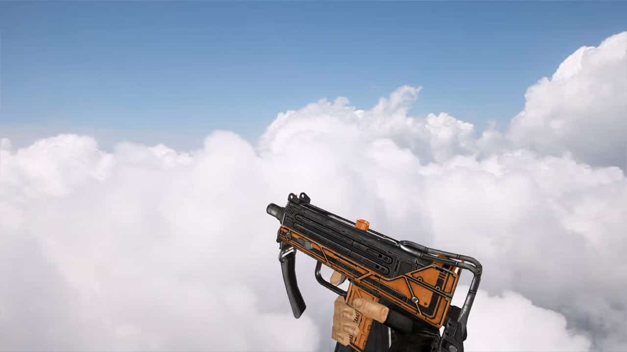 MAC-10 «Большая пушка»