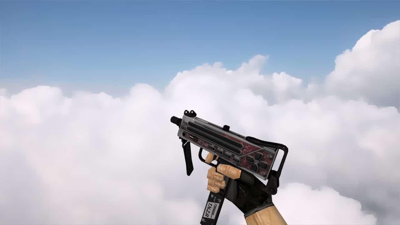 MAC-10 | Кнопкодав (Button Masher)
