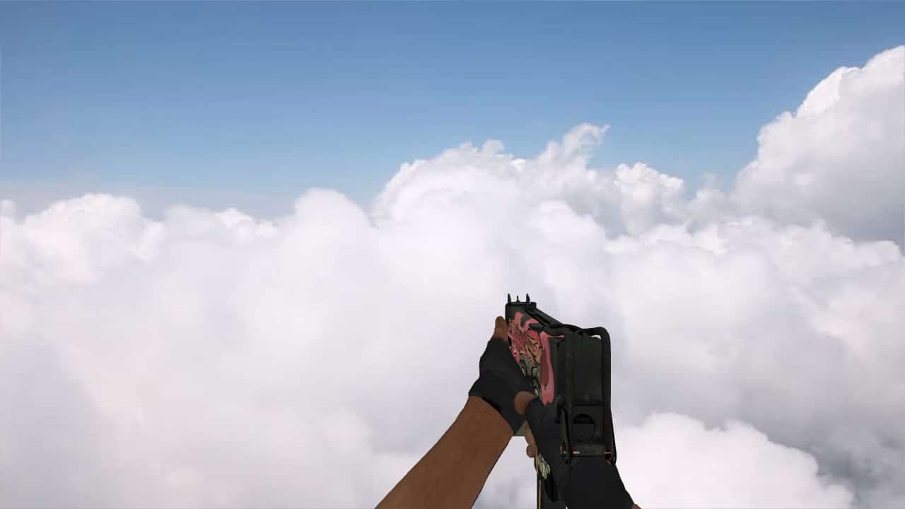 MAC-10 «Проклятие»