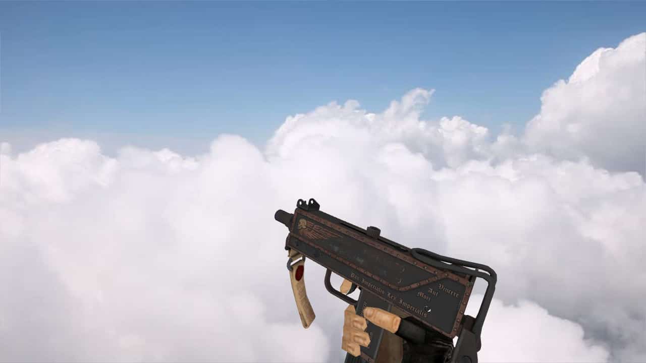 MAC-10 Inquisitor