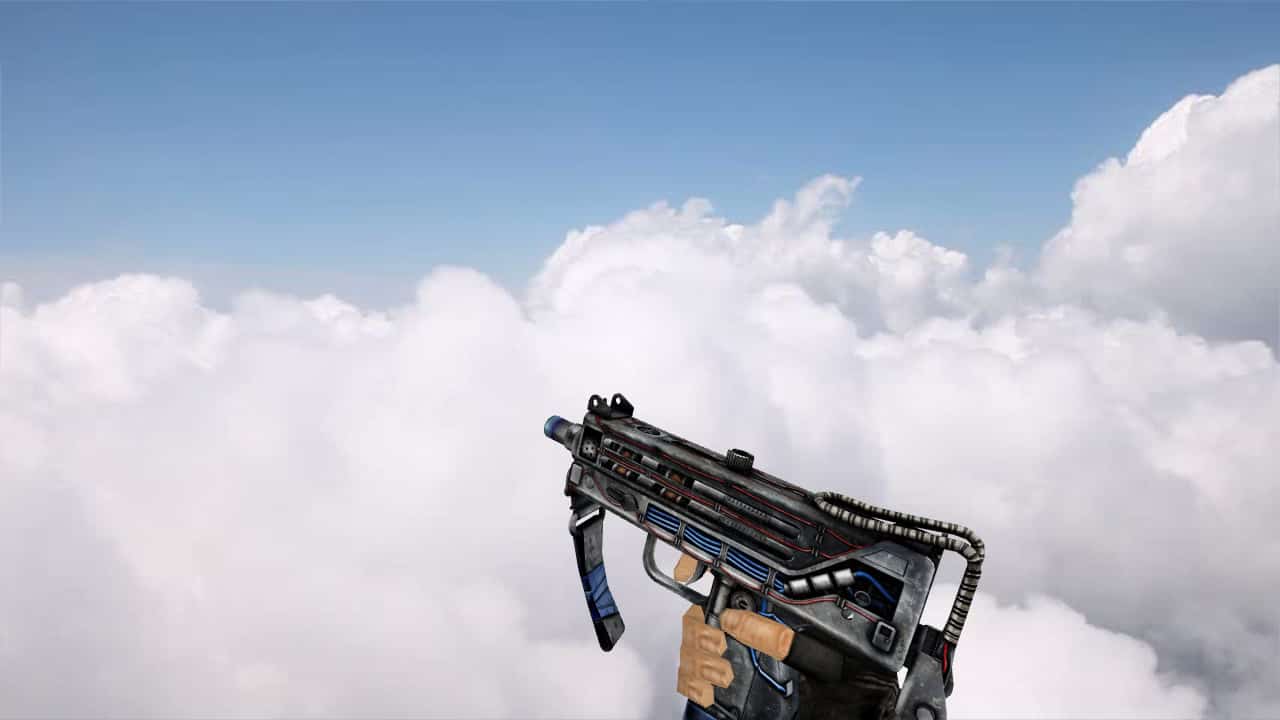 MAC-10 Jupiter 266