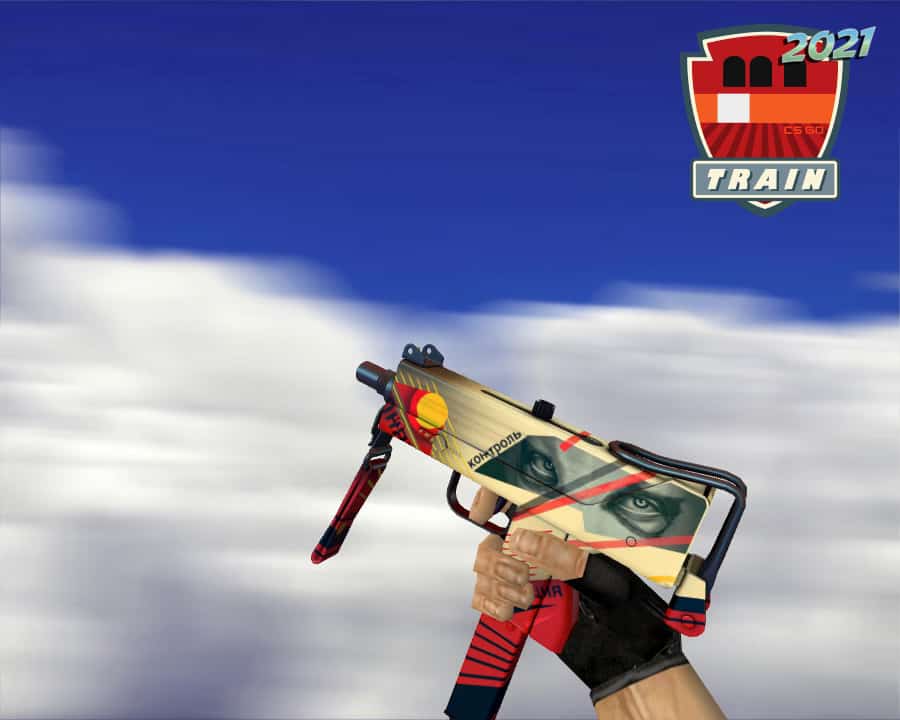 MAC-10 | Пропаганда (Propaganda)