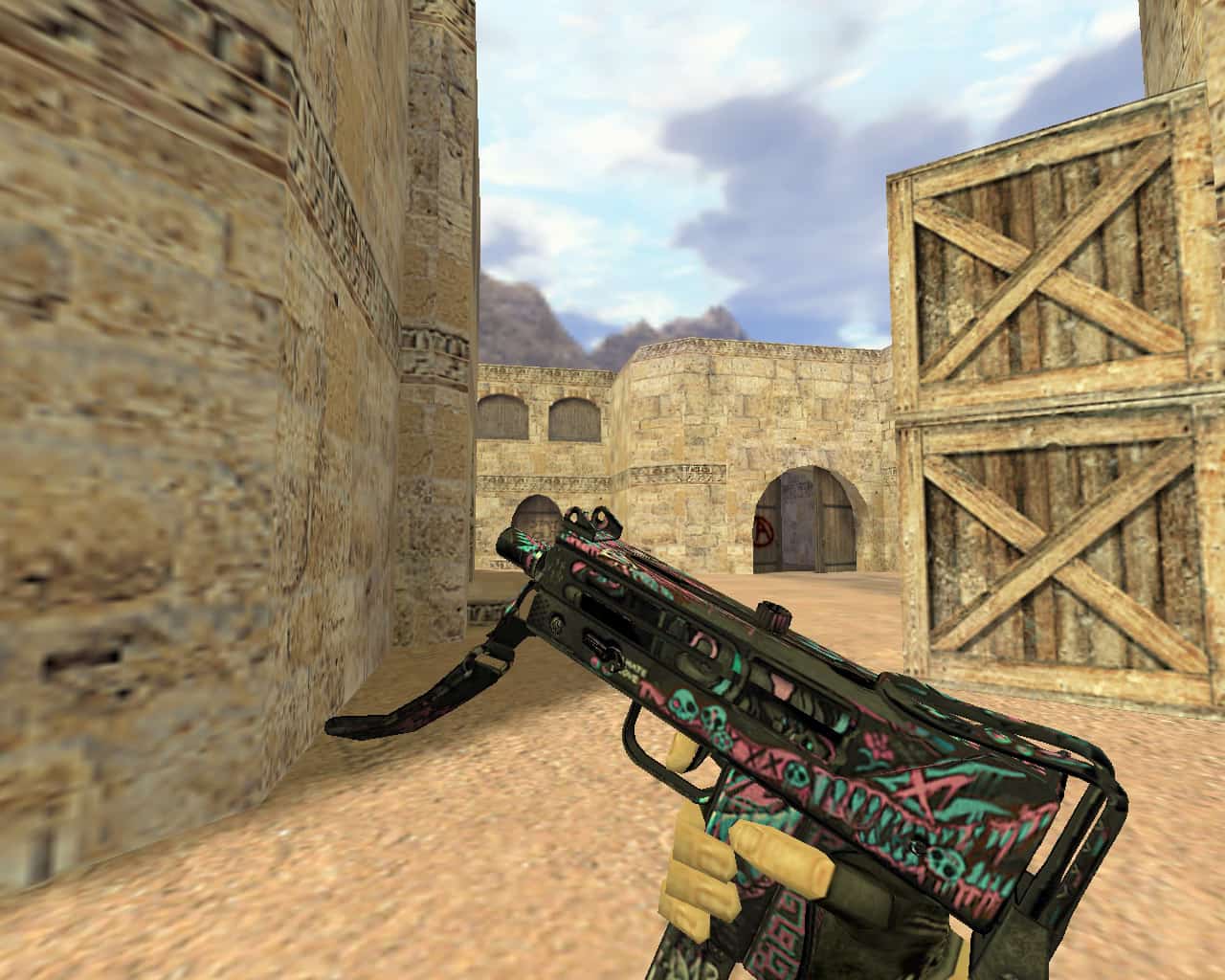 MAC-10 Псих