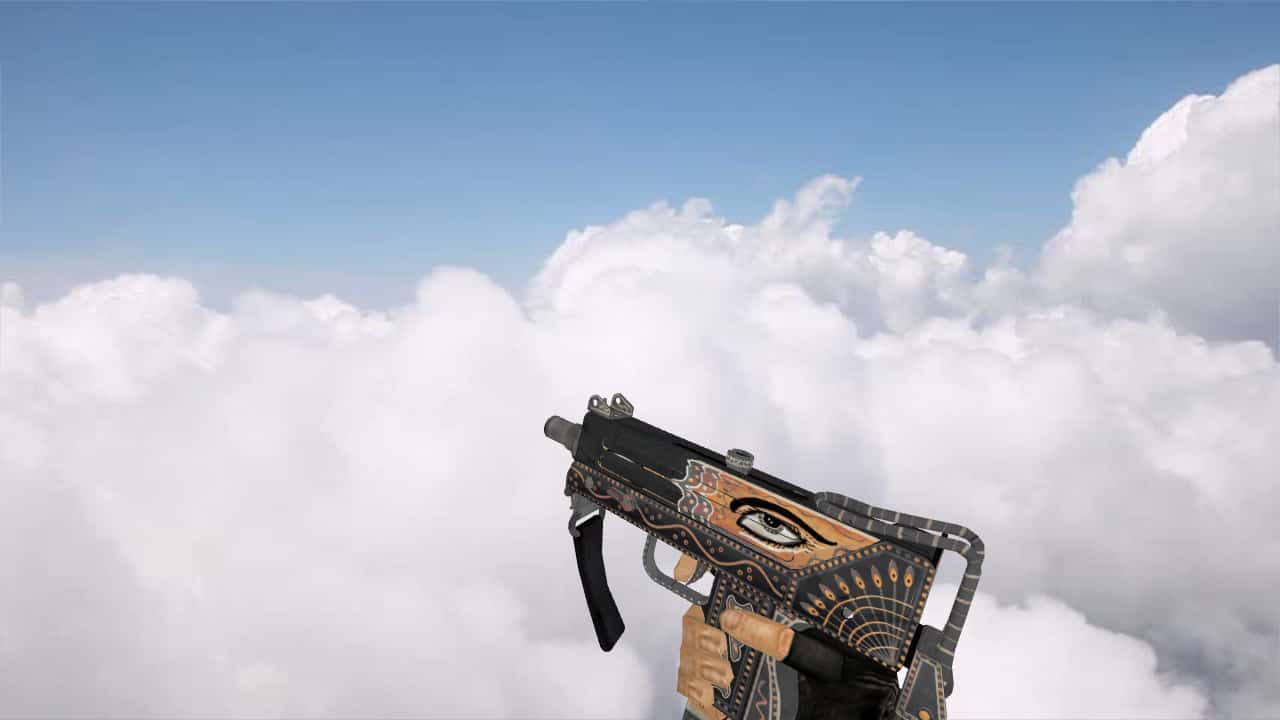 MAC-10 «Хроматика»