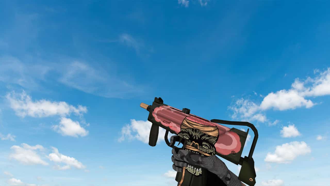 MAC-11 «Проклятие»