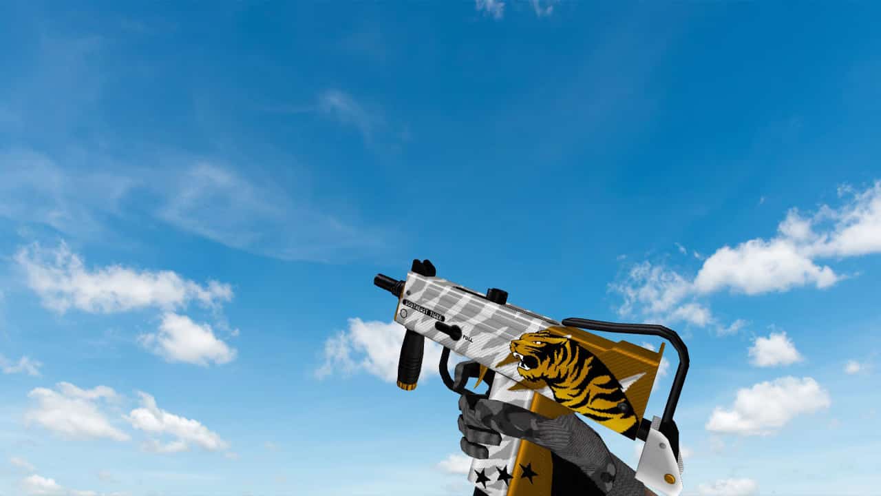 MAC-11 Southeast Tiger