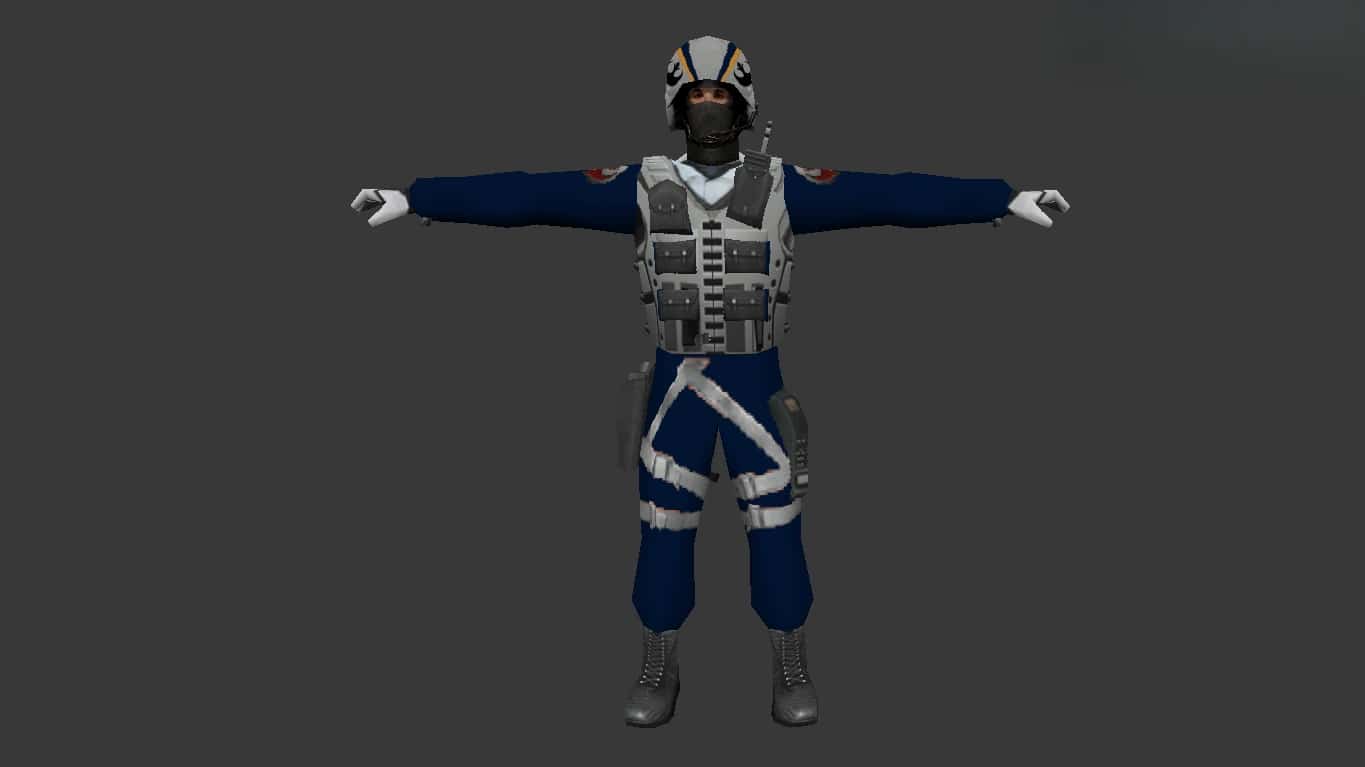 Man of Arms