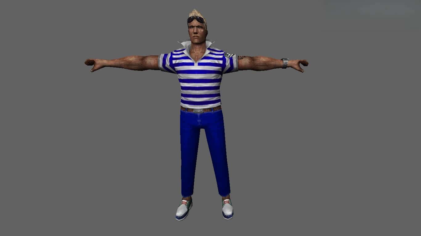 Marine Guy