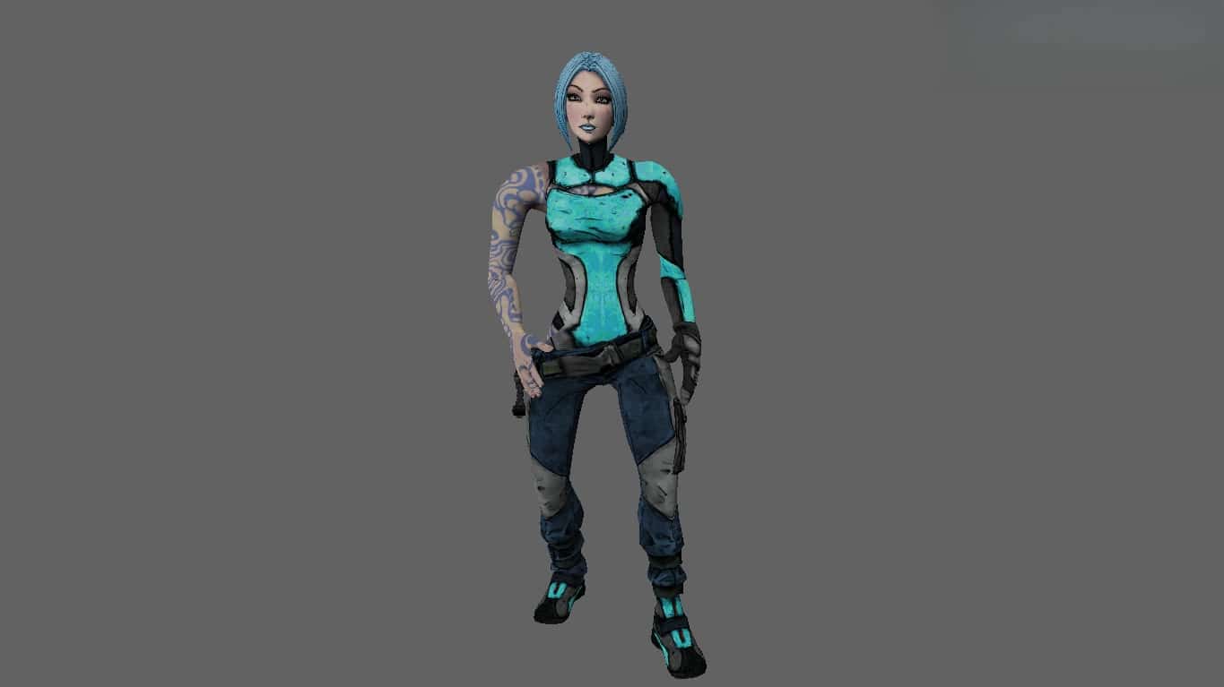 Maya Borderlands