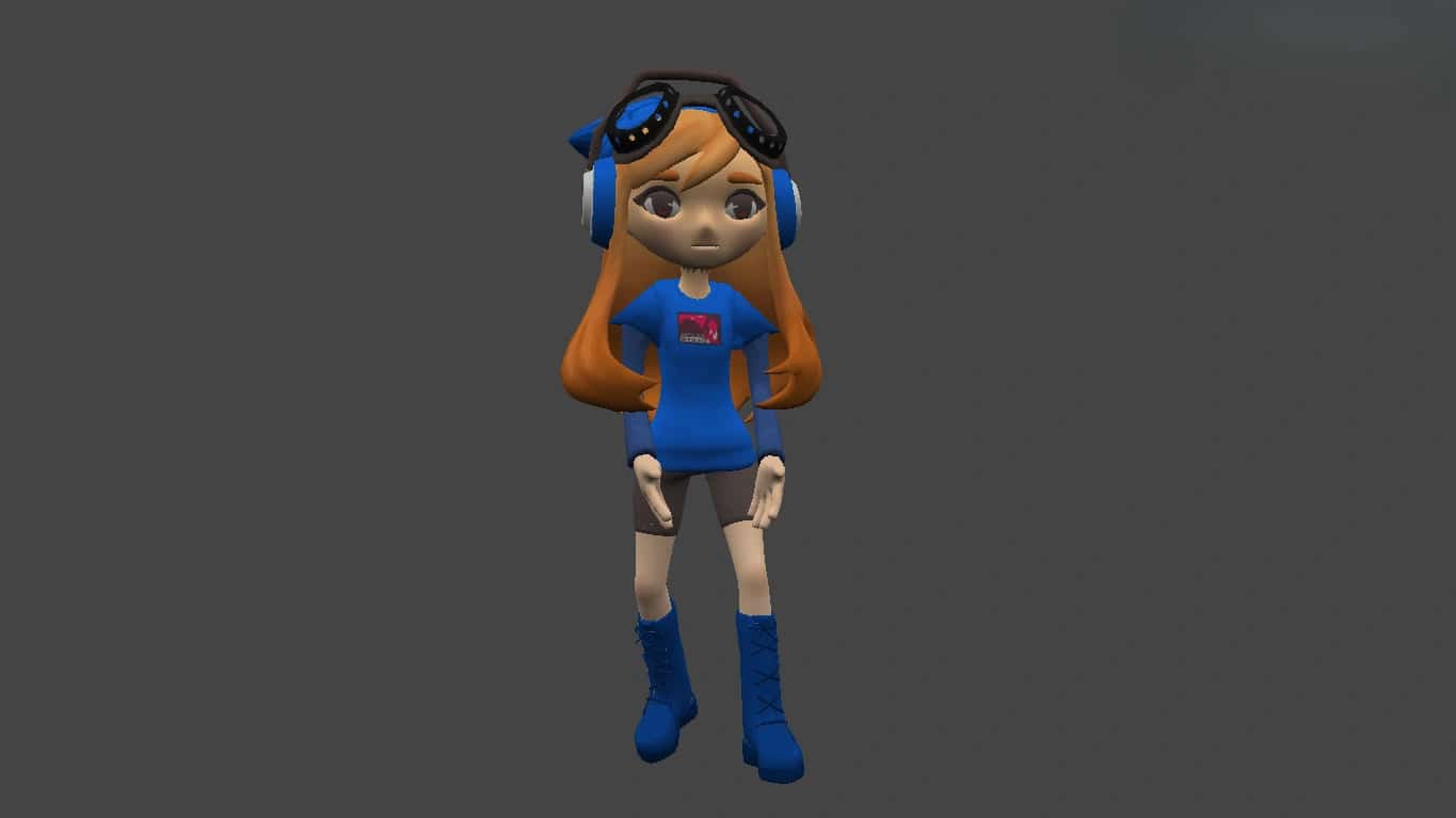 Meggy ver.1