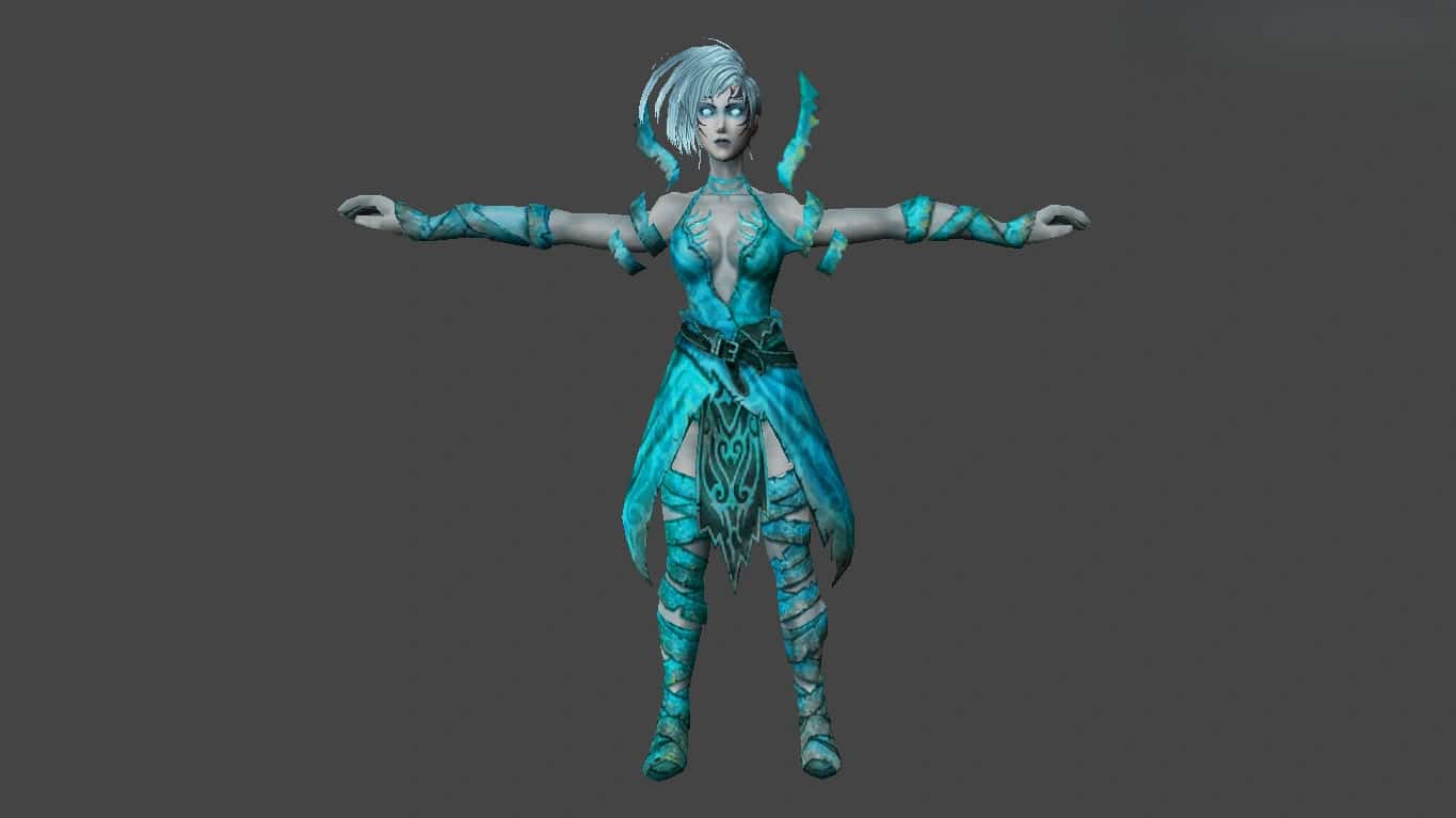 Metin 2 Female