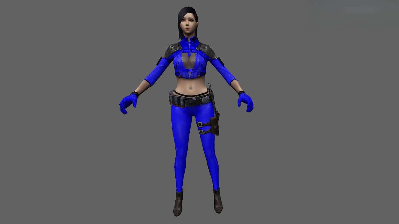 Miss Enforcer