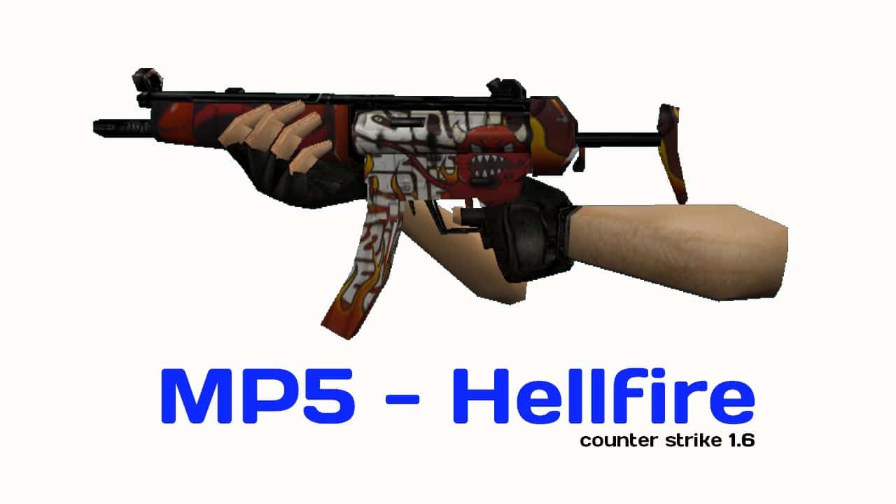 MP5 Hellfire