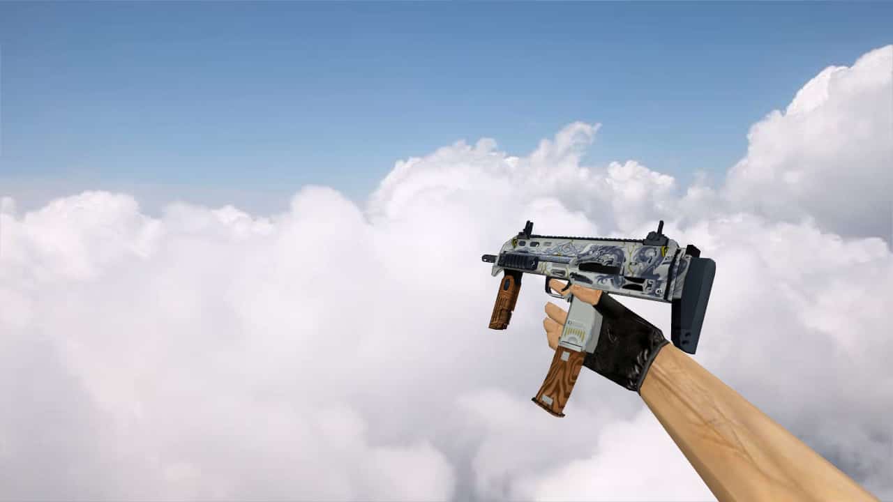 MP7 Kintsugi