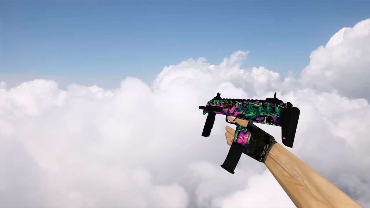 MP7 Necrovore