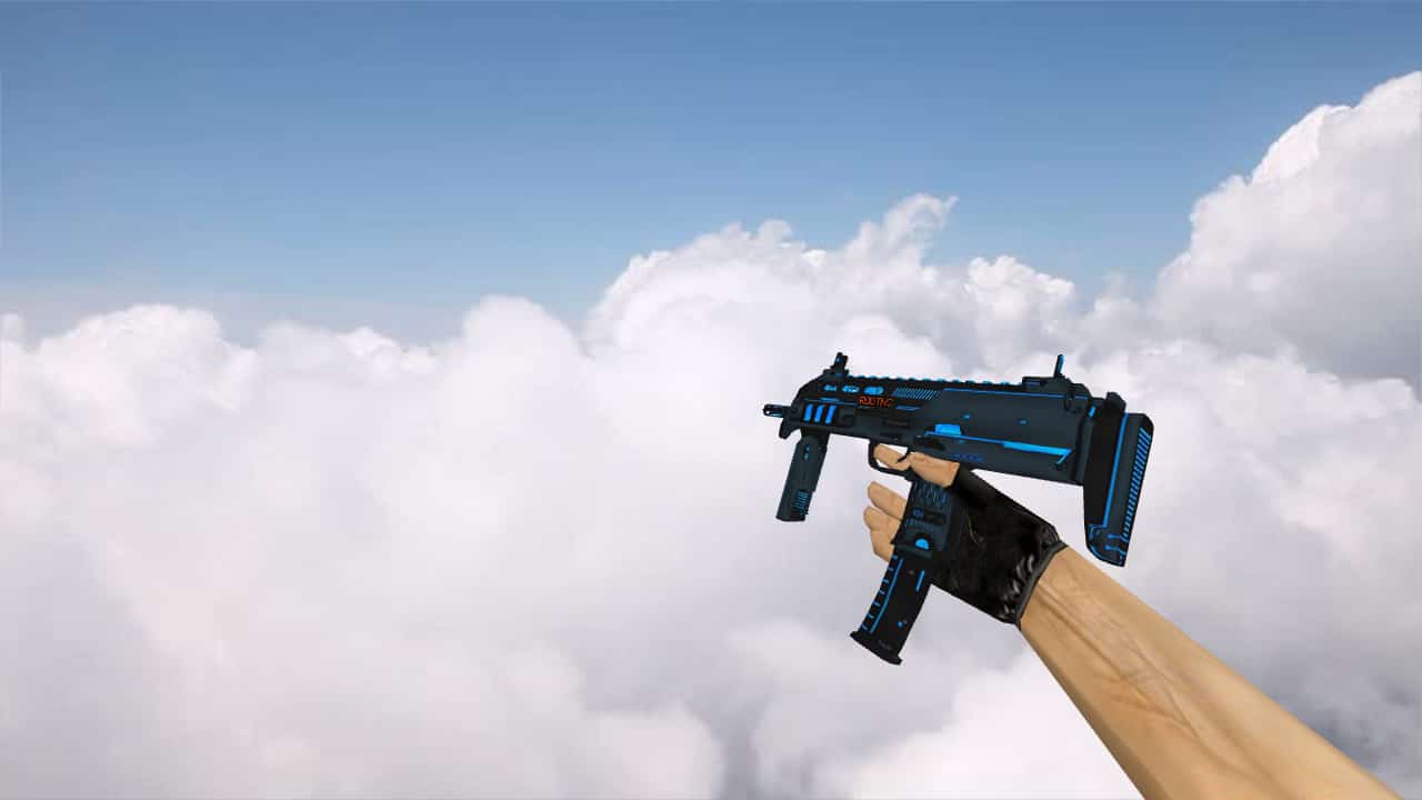 MP7 Plasmax