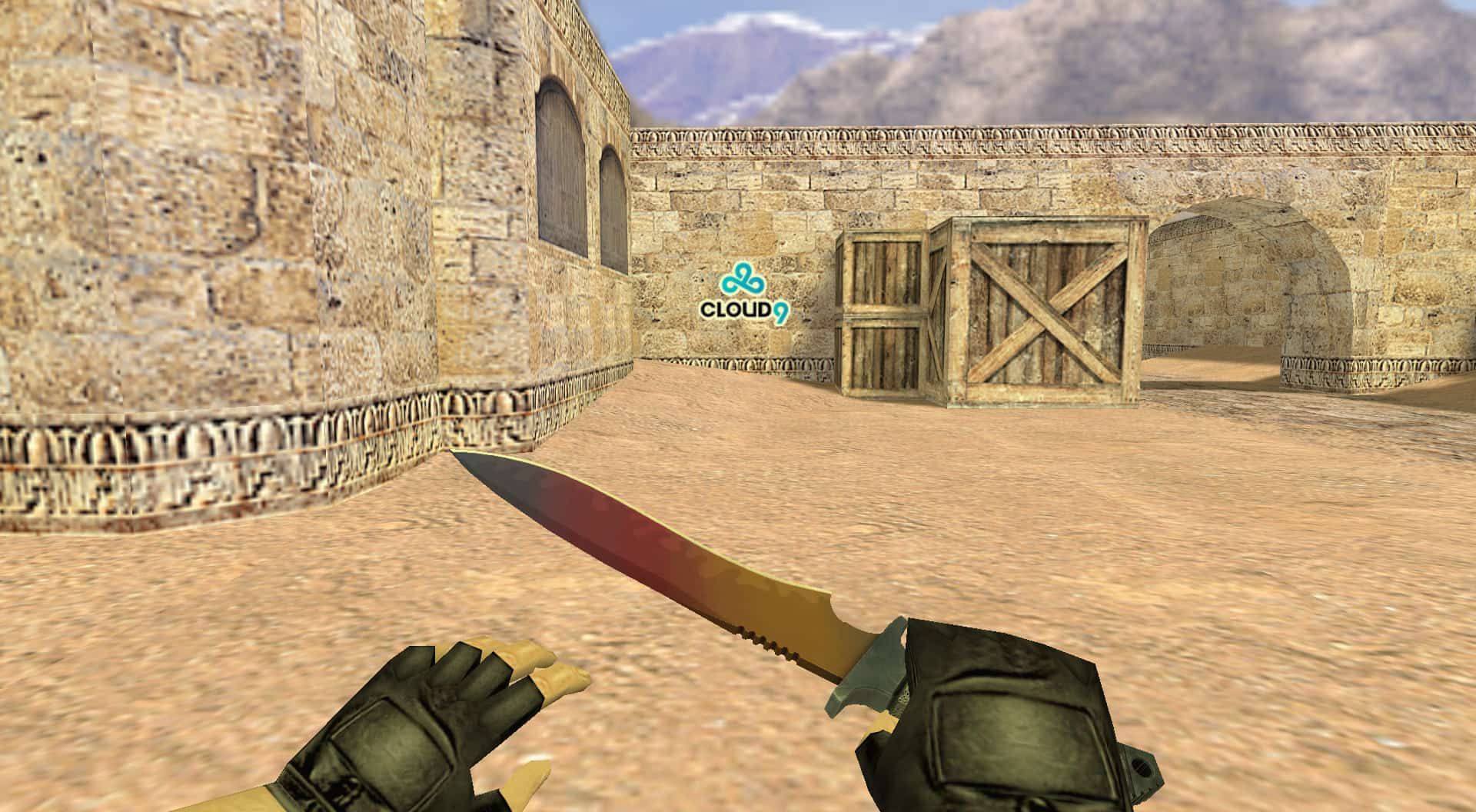 Cloud9 Logo