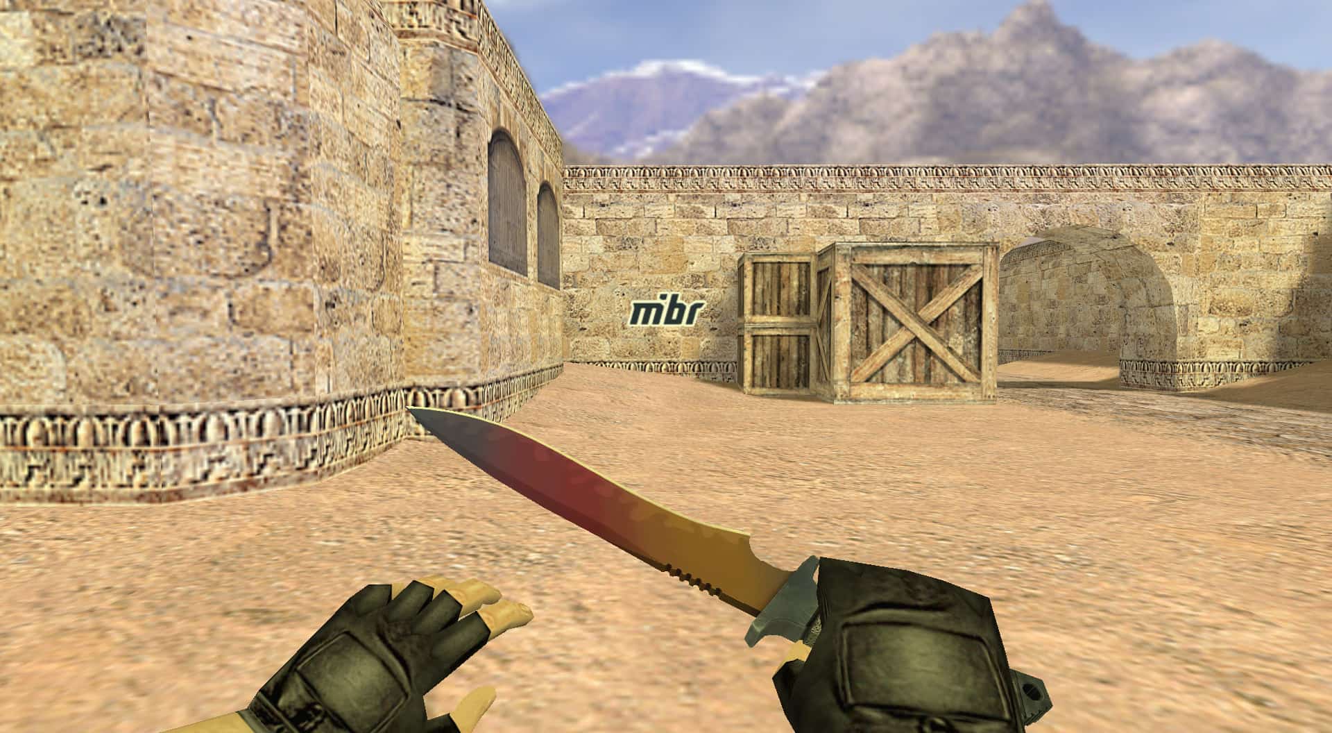 MiBR Old Logo