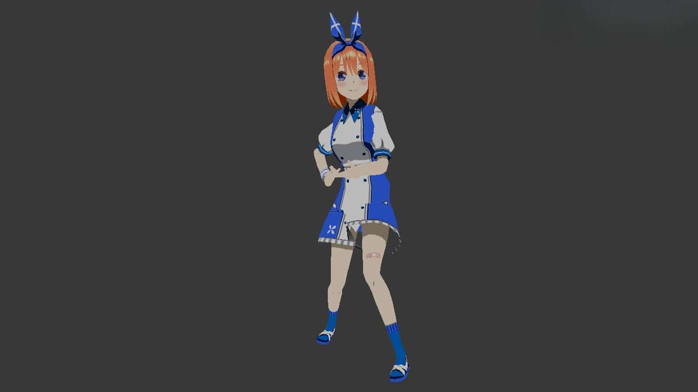 Nakano Youtsuba