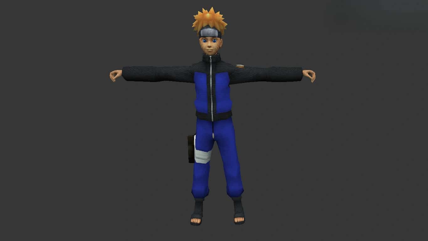 Naruto КТ-ТТ