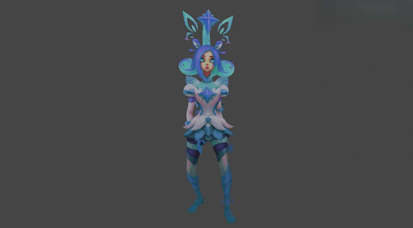 Neeko Prestige LOL