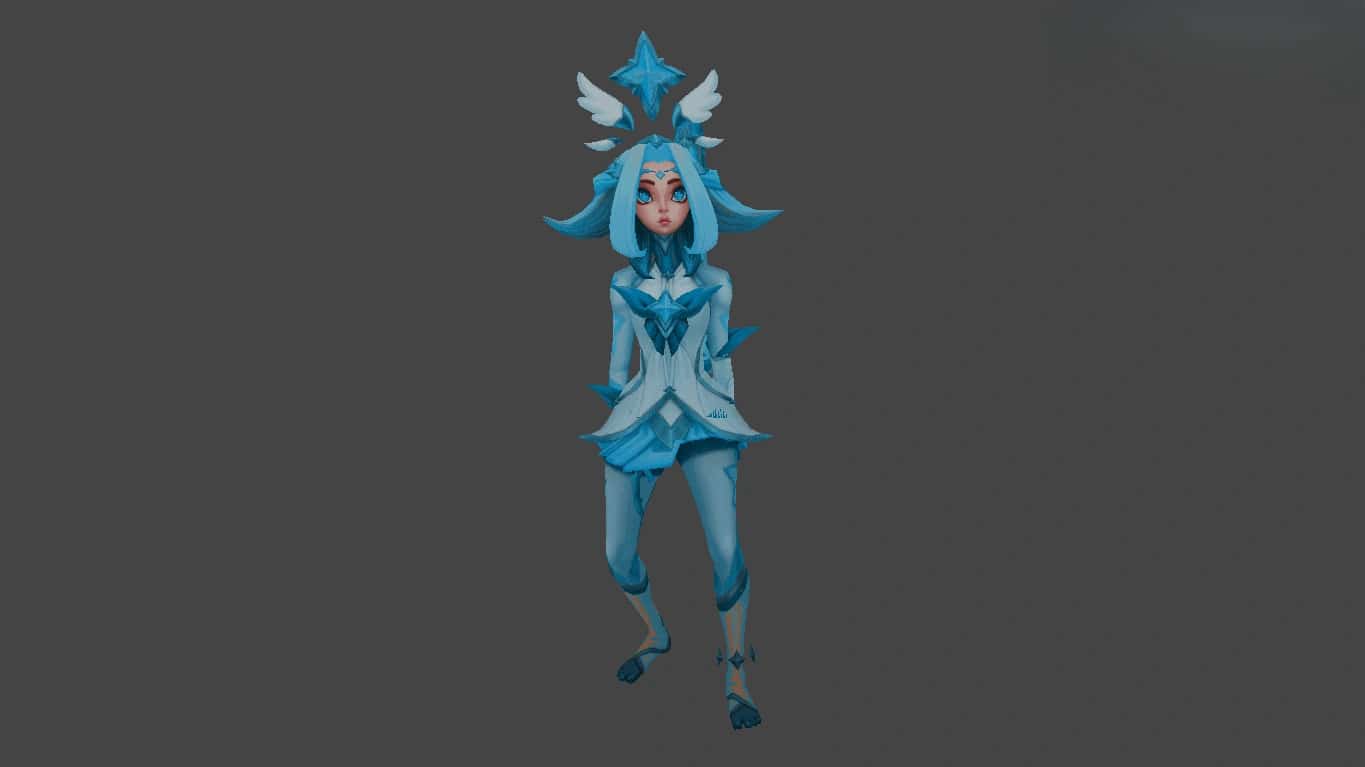 Neeko Star Guardian LOL